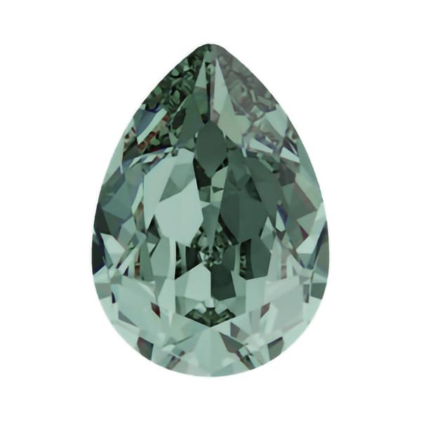 Swarovski Fancy Stones 4320 18 x 13 mm Erinite F