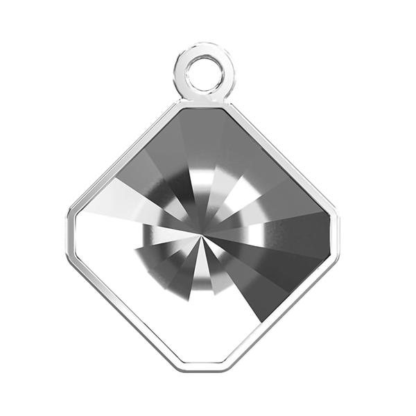Swarovski Fancy Stone Settings 4499/J 10 mm 3P1TCH