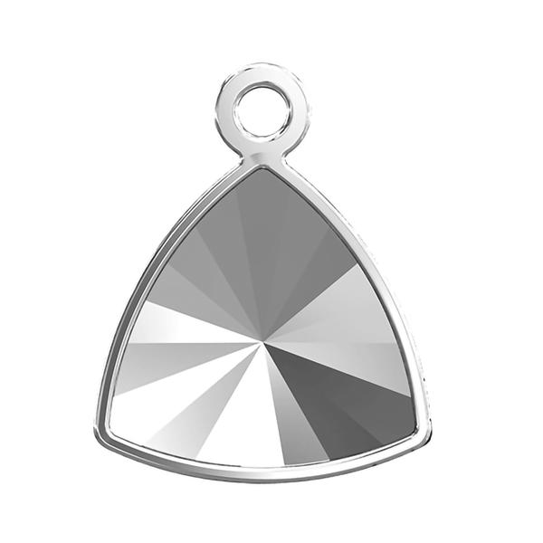 Swarovski Fancy Stone Settings 4799/J 9,2 x 9,4 mm 3P1TCH