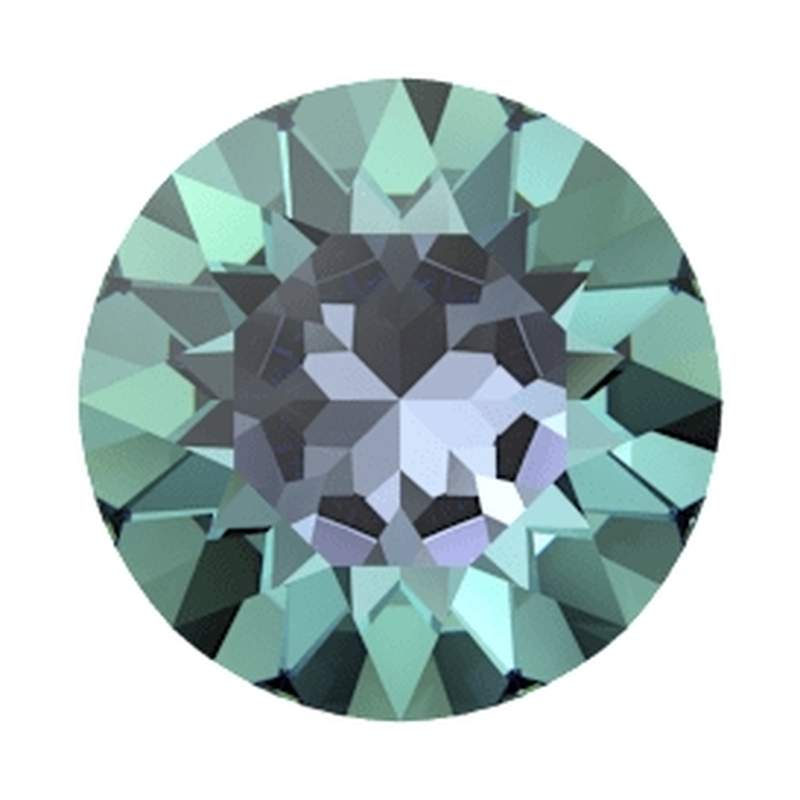 Swarovski Round Stones 1088 ss 39 Aquamarine Vitrail Light F
