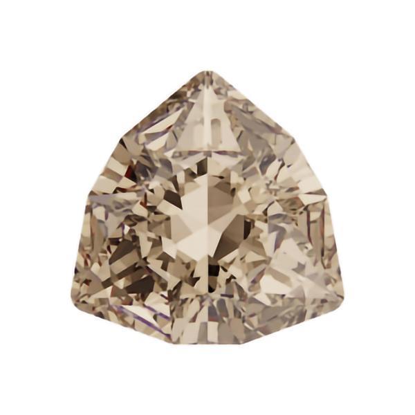 Swarovski Fancy Stones 4706 12 mm Light Silk F