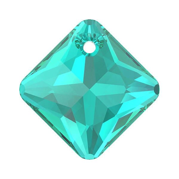 Swarovski Crystal Pendants 6431 16 mm Emerald