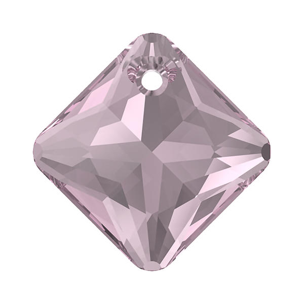 Swarovski Crystal Pendants 6431 16 mm Light Amethyst