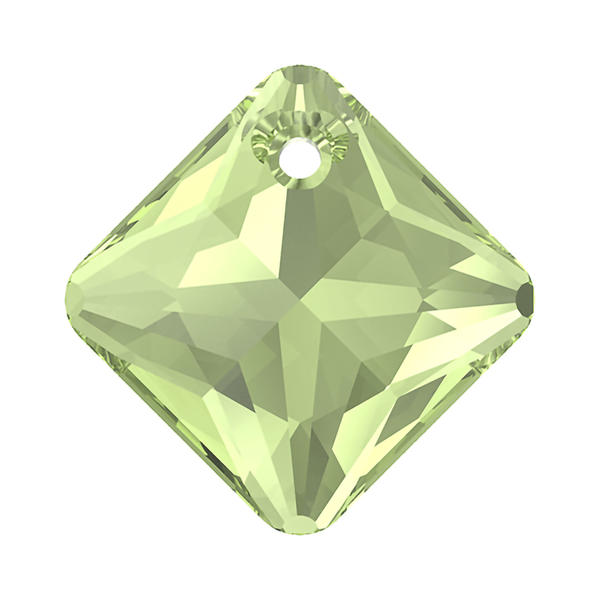 Swarovski Crystal Pendants 6431 16 mm Peridot