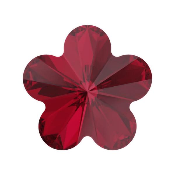 Swarovski Fancy Stones 4744 10 mm Siam