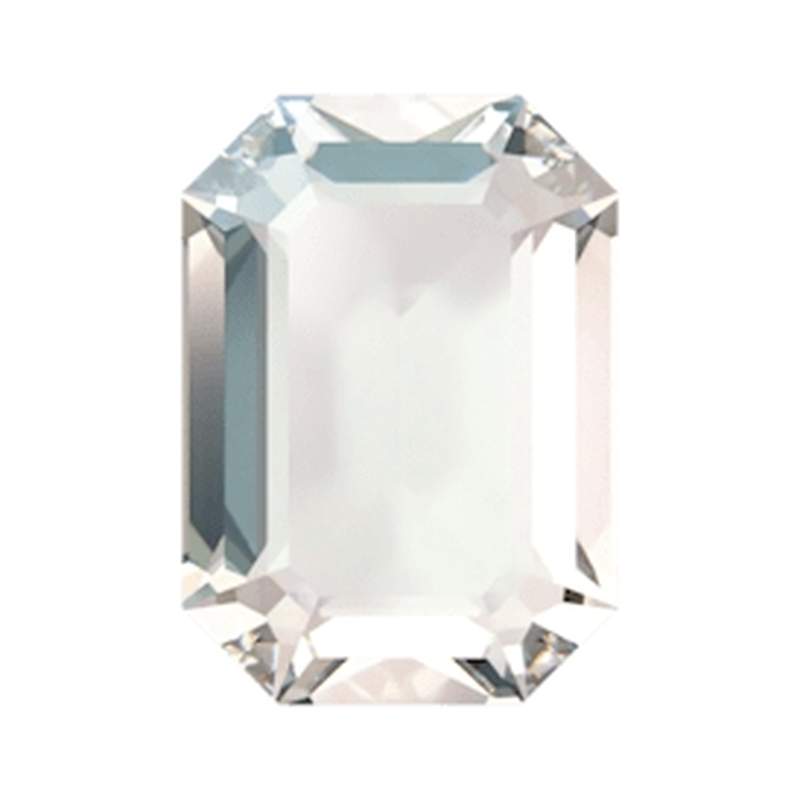 Swarovski Fancy Stones 4610 20 x 15 mm Crystal Moonlight