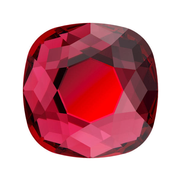 Swarovski Hotfix Crystals 2471 10 mm Scarlet M HF