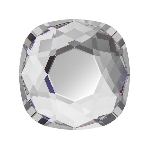 Swarovski Flatback Crystals 2471 10 mm Crystal F