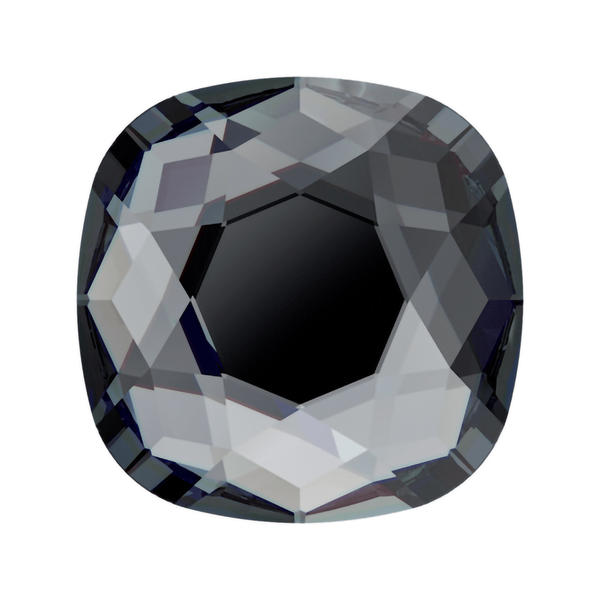 Swarovski Flatback Crystals 2471 10 mm Graphite F