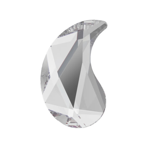 Swarovski Hotfix Crystals 2364 10 x 6 mm Crystal M HF