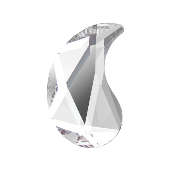 Swarovski Hotfix Crystals 2364 14 x 8,5 mm Crystal M HF