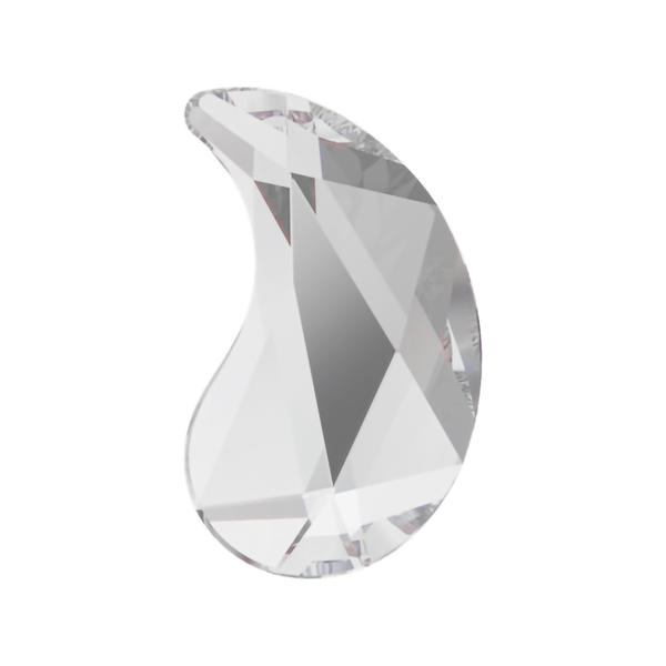 Swarovski Hotfix Crystals 2365 10 x 6 mm Crystal M HF