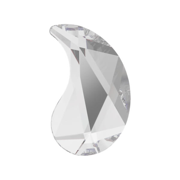 Swarovski Hotfix Crystals 2365 14 x 8,5 mm Crystal M HF