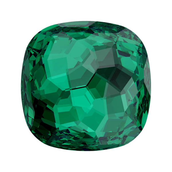 Swarovski Fancy Stones 4483 12 mm Emerald F