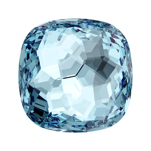 Swarovski Fancy Stones 4483 10 mm Aquamarine F