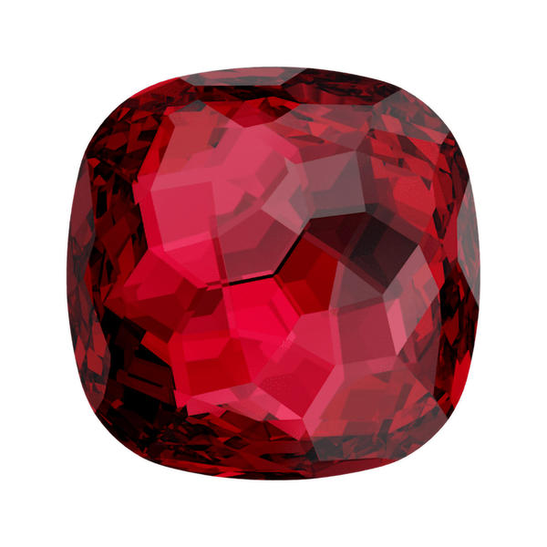 Swarovski Fancy Stones 4483 8 mm Scarlet
