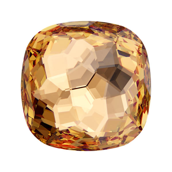 Swarovski Fancy Stones 4483 12 mm Light Colorado Topaz F