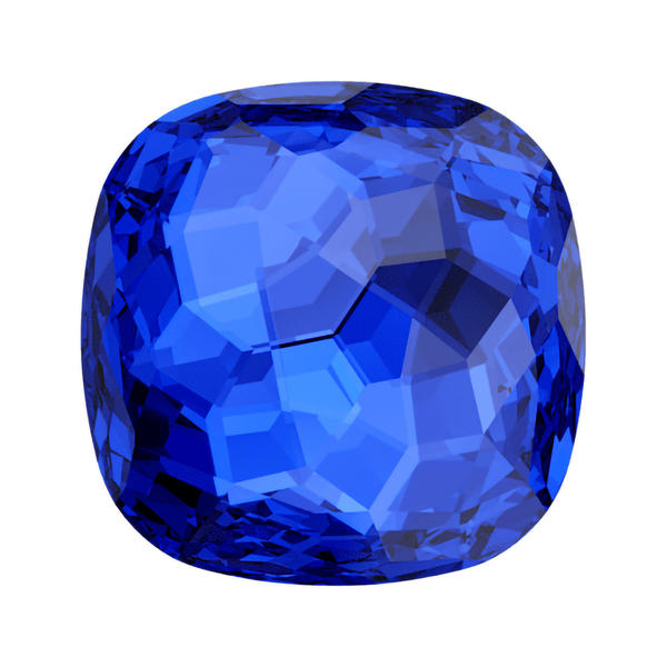 Swarovski Fancy Stones 4483 12 mm Majestic Blue F