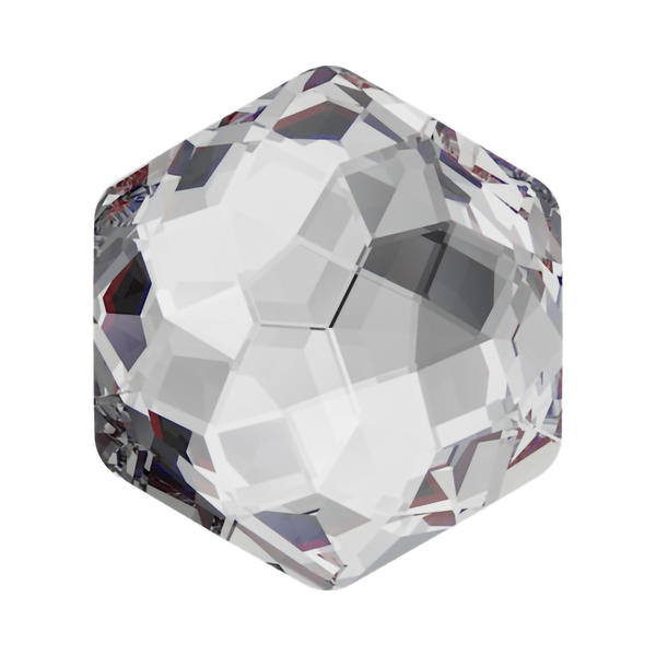 Swarovski Fancy Stones 4683 10 x 11,2 mm Crystal F