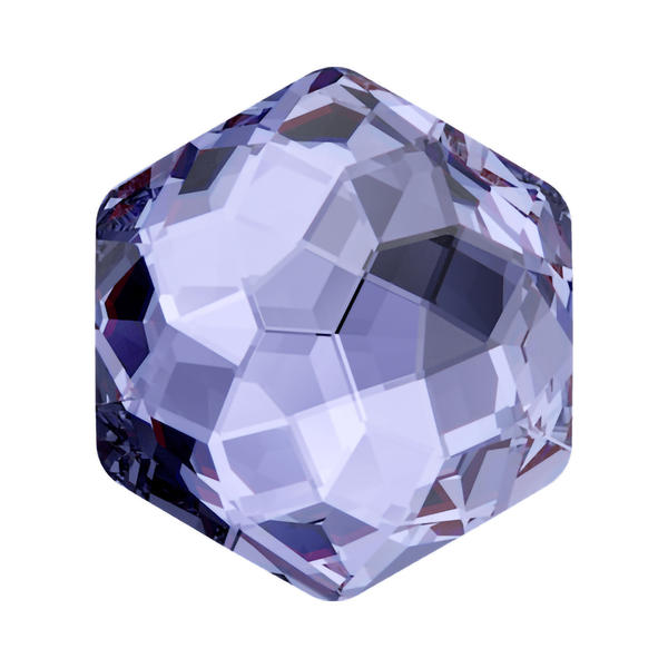 Swarovski Fancy Stones 4683 10 x 11,2 mm Tanzanite F
