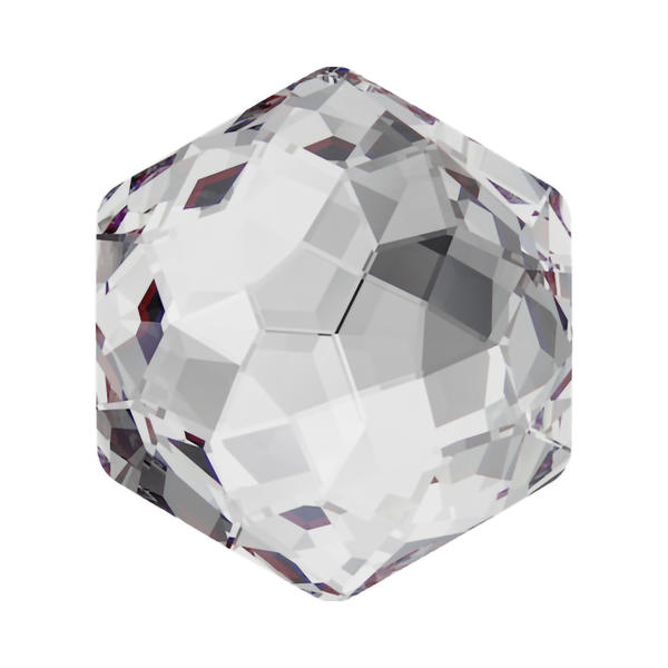 Swarovski Fancy Stones 4683 12 x 13,5 mm Crystal F