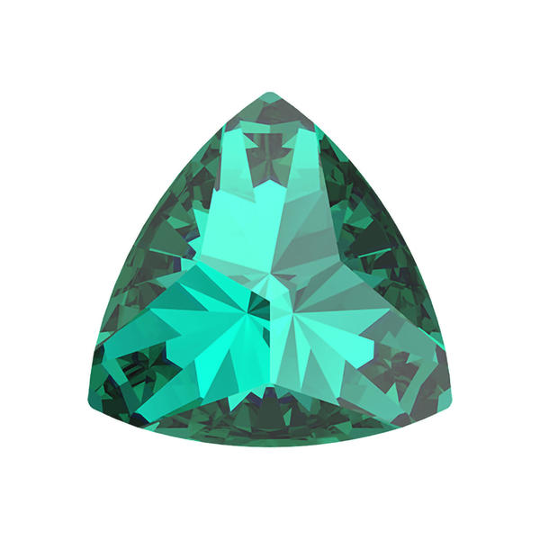 Swarovski Fancy Stones 4799 6 x 6,1 mm Emerald F