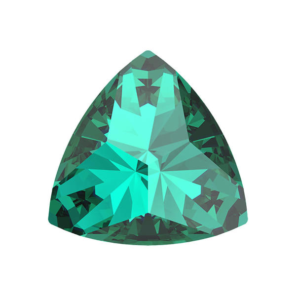 Swarovski Fancy Stones 4799 9,2 x 9,4 mm Emerald F