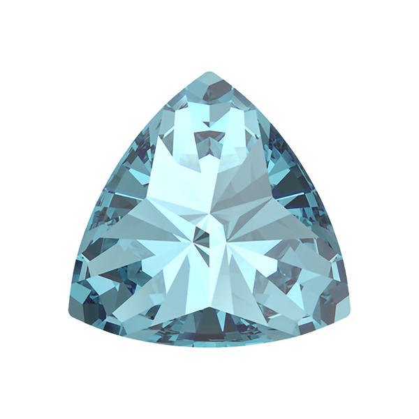 Swarovski Fancy Stones 4799 14 x 14,3 mm Aquamarine F