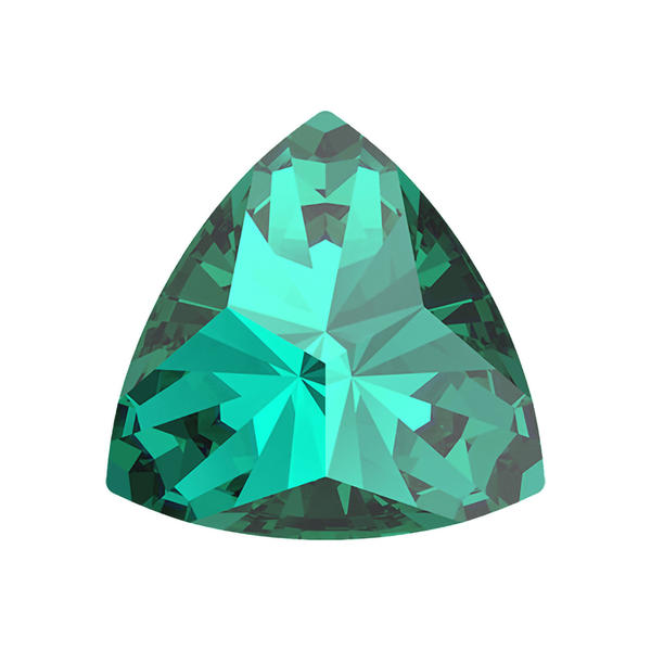 Swarovski Fancy Stones 4799 14 x 14,3 mm Emerald F