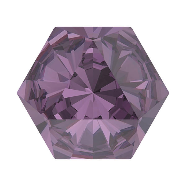 Swarovski Fancy Stones 4699 9,4 x 10,8 mm Amethyst F