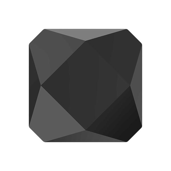 Swarovski Fancy Stones 4499 20 mm Jet