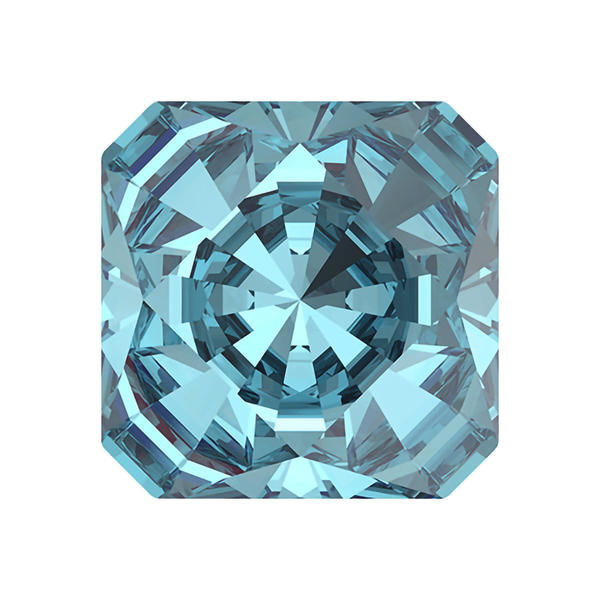 Swarovski Fancy Stones 4499 6 mm Aquamarine F