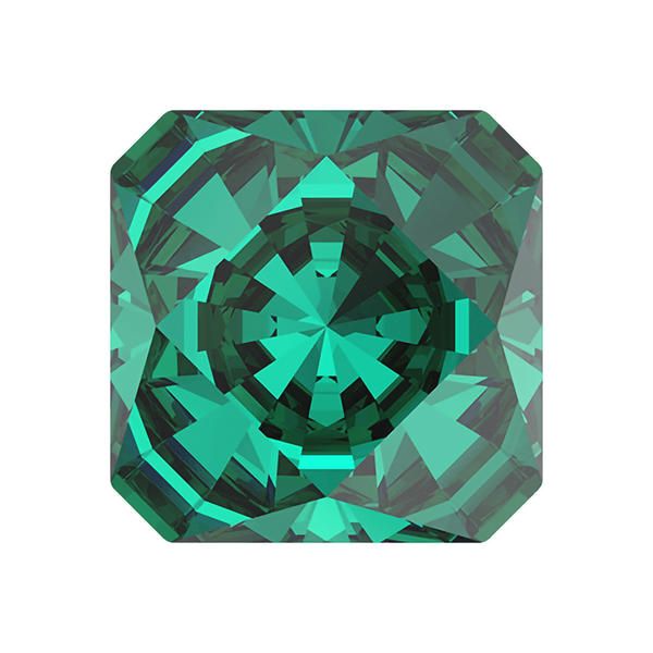 Swarovski Fancy Stones 4499 6 mm Emerald F