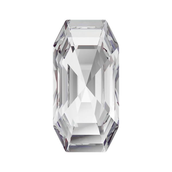Swarovski Fancy Stones 4595 8 x 4 mm Crystal