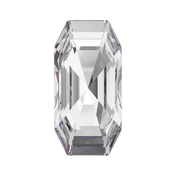 Swarovski Fancy Stones 4595 12 x 6 mm Crystal F