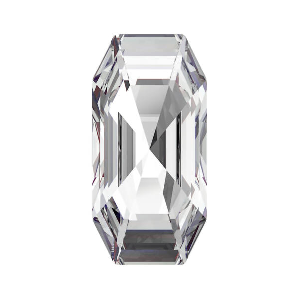 Swarovski Fancy Stones 4595 16 x 8 mm Crystal F