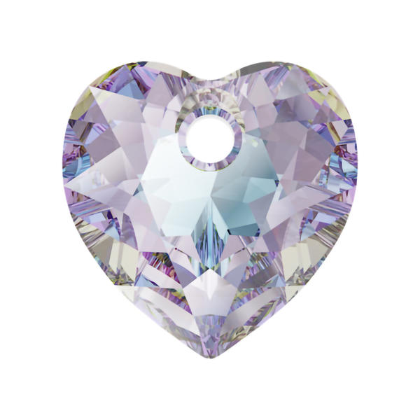 Swarovski Crystal Pendants 6432 8 mm Crystal Vitrail Light P
