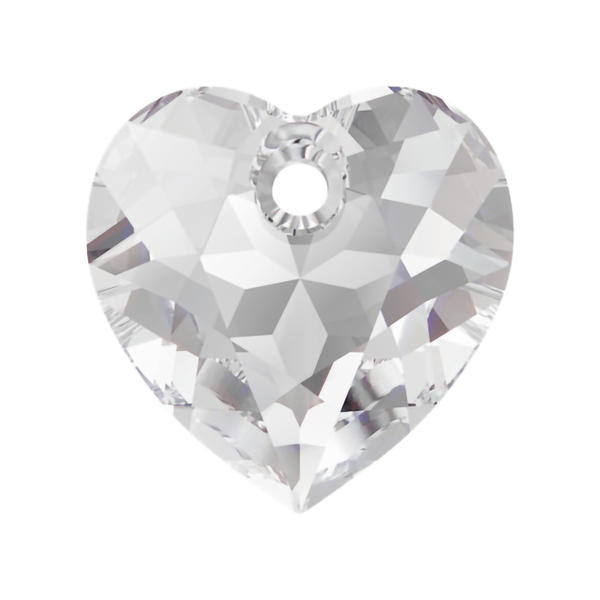 Swarovski Crystal Pendants 6432 10,5 mm Crystal