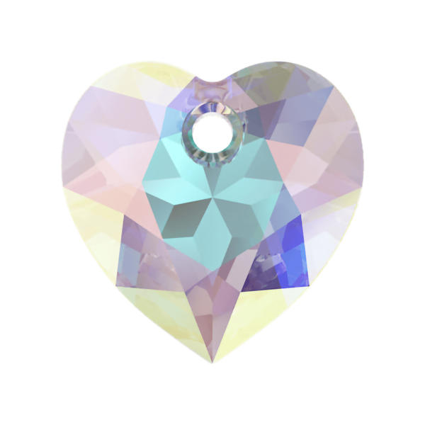 Swarovski Crystal Pendants 6432 10,5 mm Crystal AB