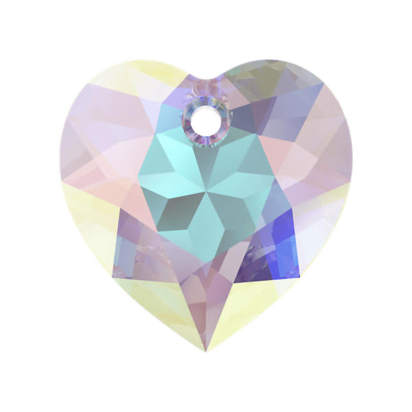Swarovski Crystal Pendants 6432 14,5 mm Crystal AB