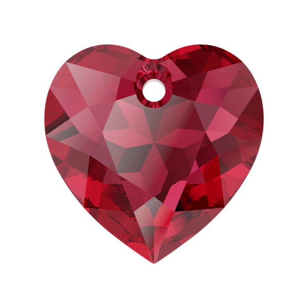 Swarovski Crystal Pendants 6432 14,5 mm Scarlet