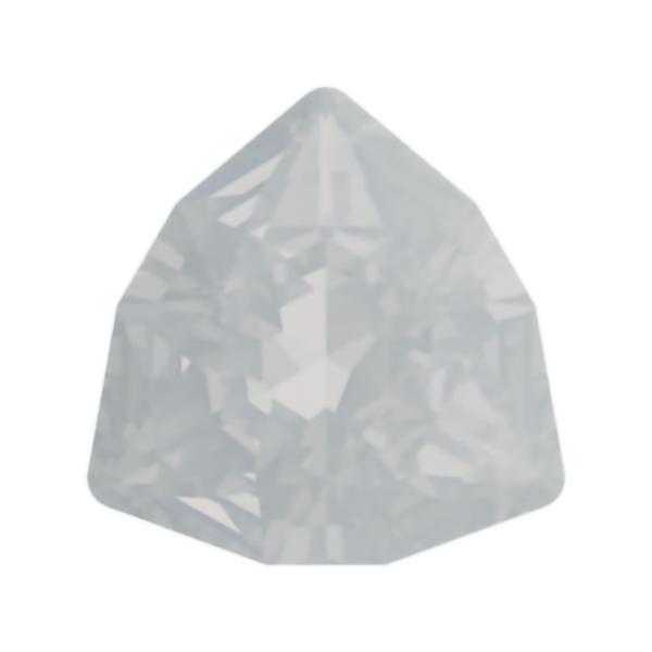 Swarovski Fancy Stones 4706 17 mm White Opal F