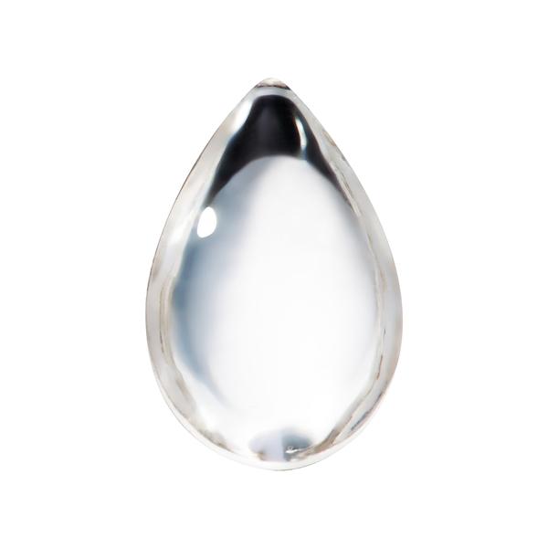Swarovski Flatback Crystals 2308/4 6 x 3,5 mm Crystal F