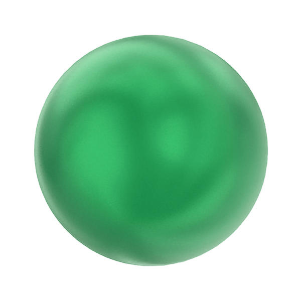 Swarovski Crystal Pearls 5818 8 mm Crystal Eden Green Pearl