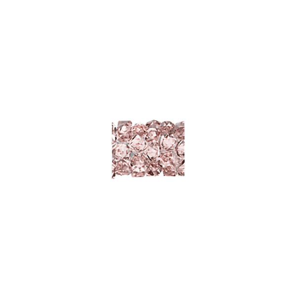Swarovski Crystal Beads 5951 8 mm Vintage Rose