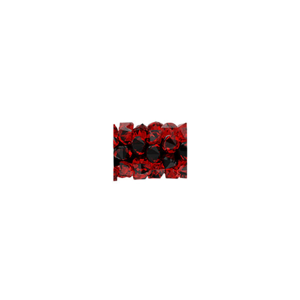 Swarovski Crystal Beads 5951 8 mm Light Siam