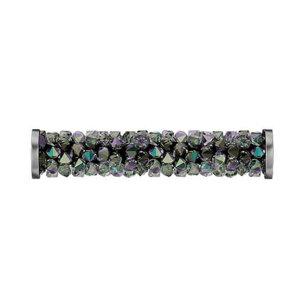 Swarovski Crystal Beads 5950 30 mm Crystal Paradise Shine STEEL