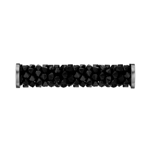 Swarovski Crystal Beads 5950 30 mm Jet STEEL