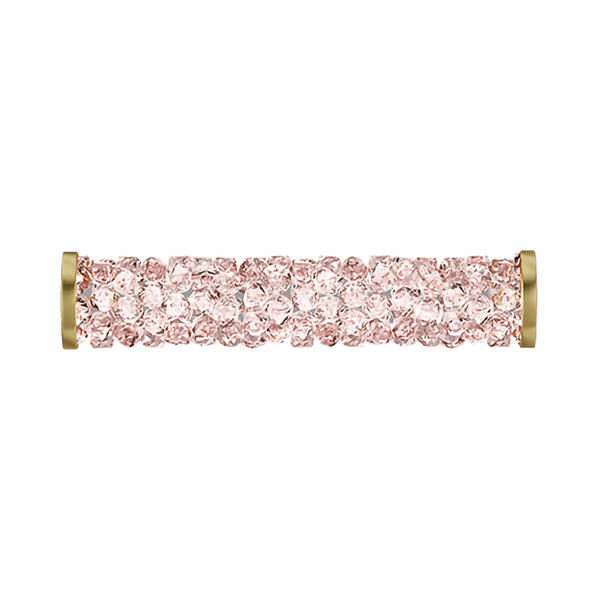 Swarovski Crystal Beads 5950 30 mm Vintage Rose GOLD