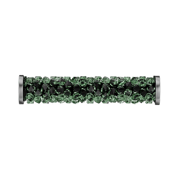 Swarovski Crystal Beads 5950 30 mm Erinite STEEL